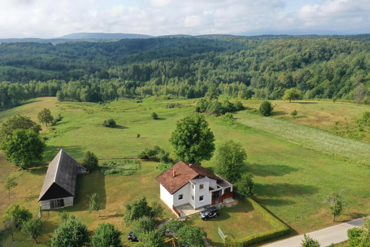 Lora Apartman Rakovica Kültér fotó