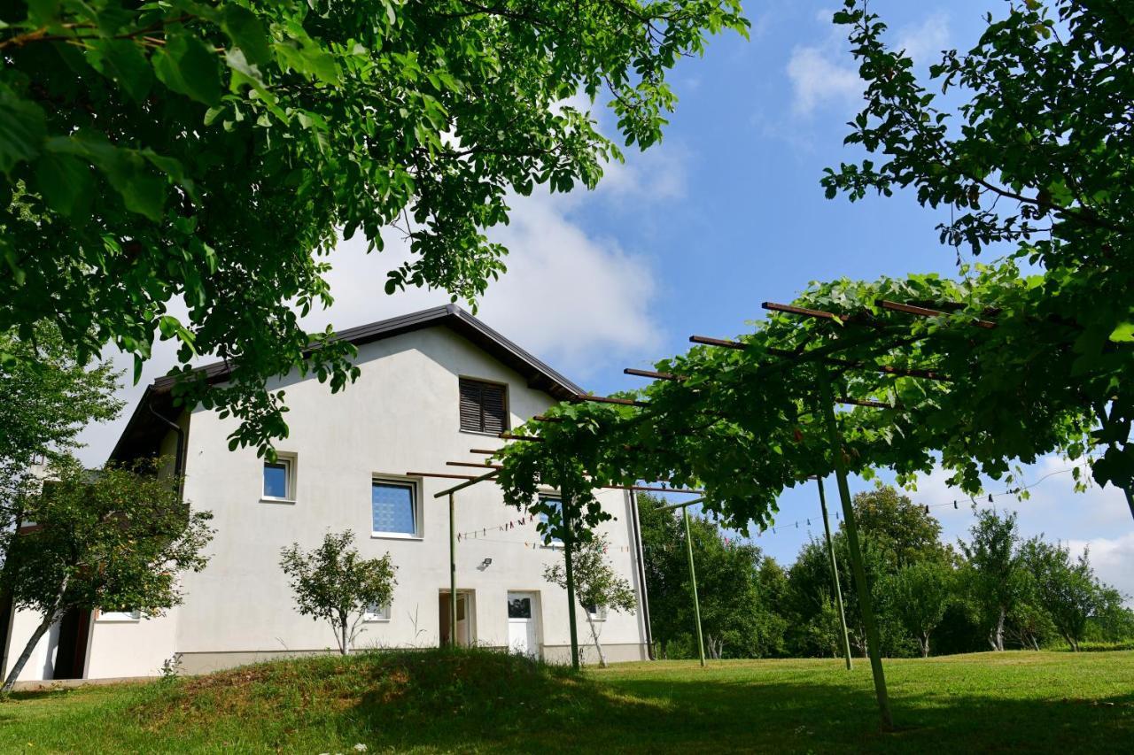 Lora Apartman Rakovica Kültér fotó