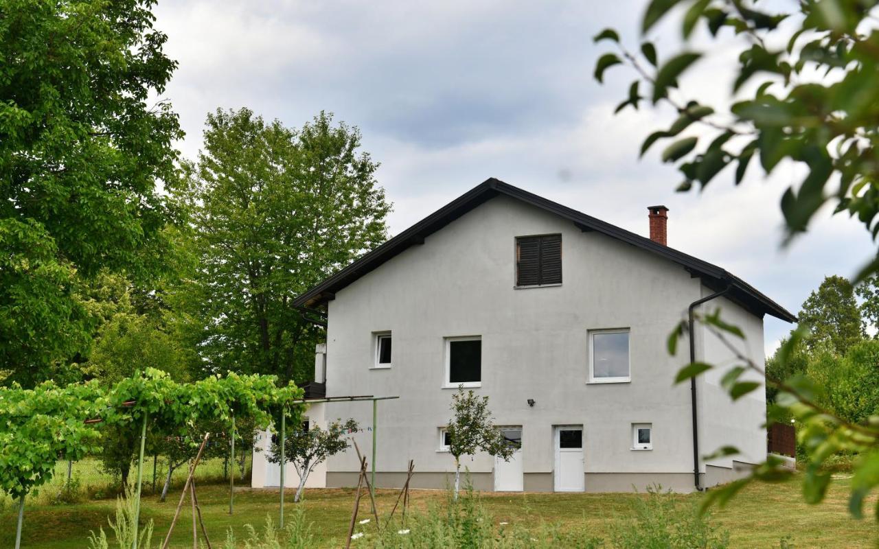 Lora Apartman Rakovica Kültér fotó