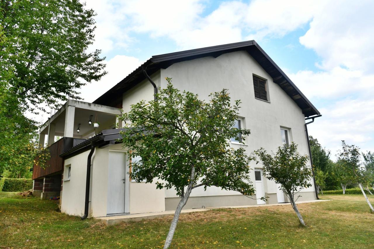 Lora Apartman Rakovica Kültér fotó