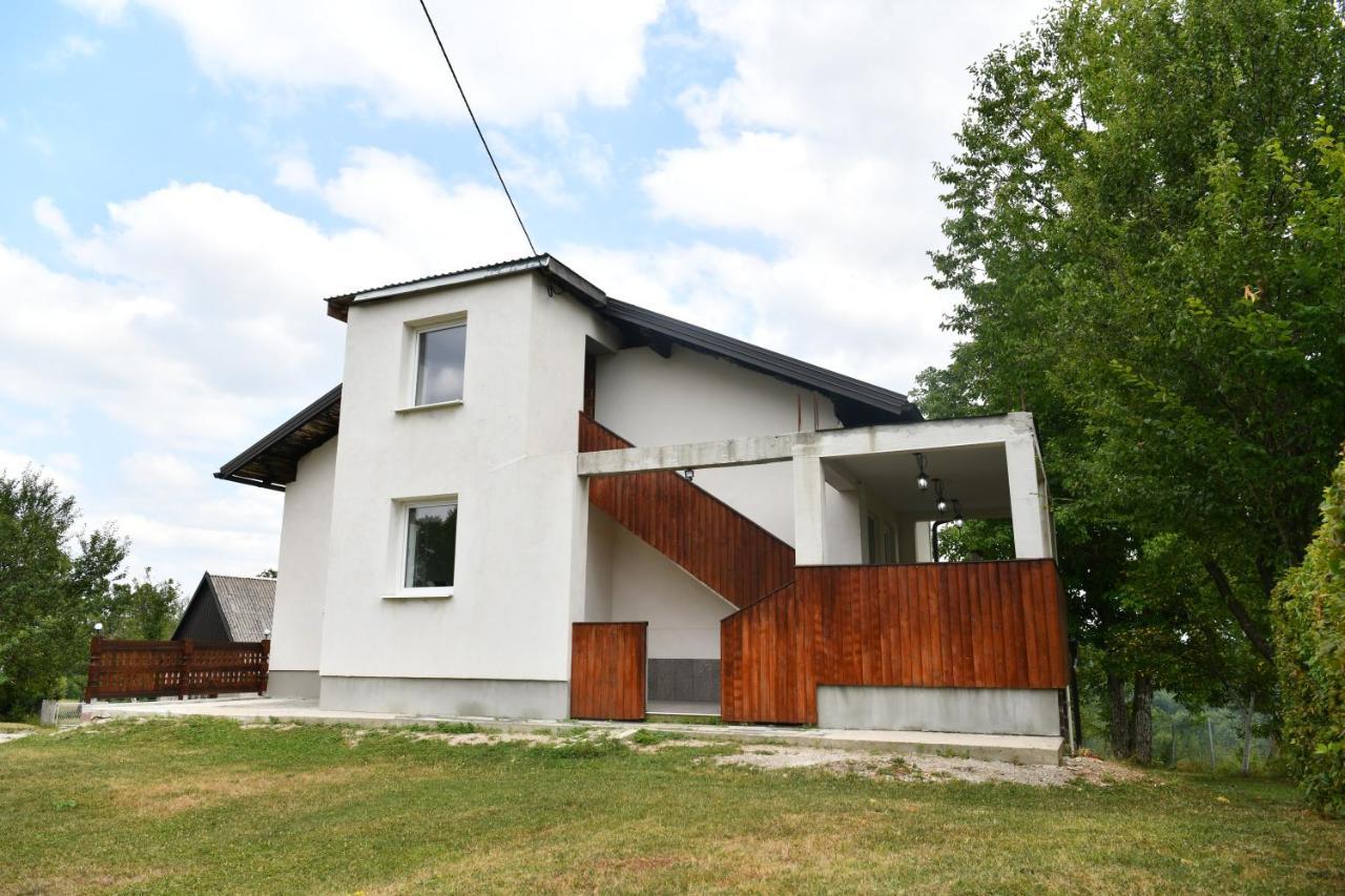 Lora Apartman Rakovica Kültér fotó