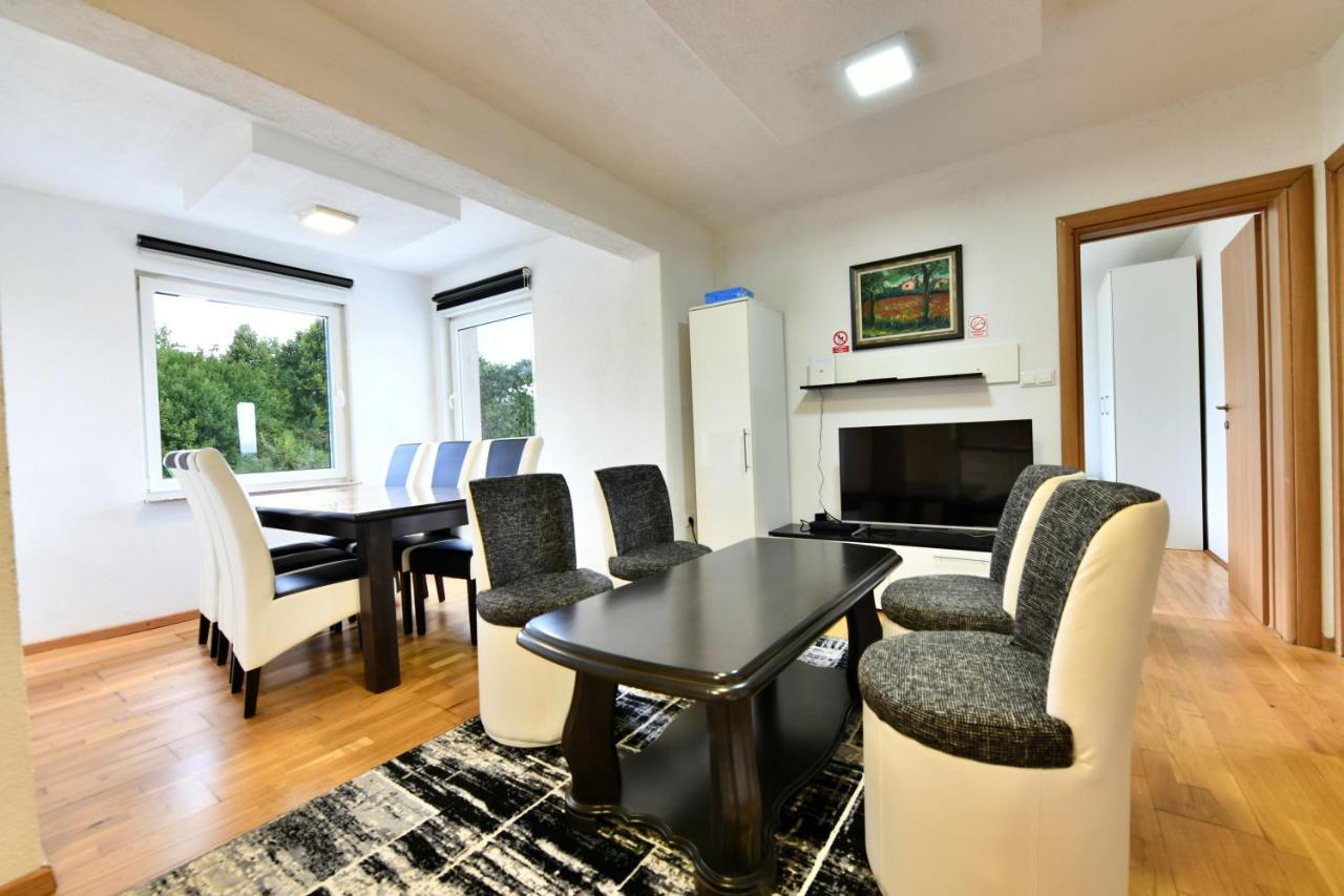 Lora Apartman Rakovica Kültér fotó
