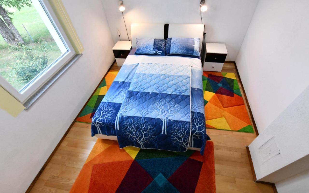 Lora Apartman Rakovica Kültér fotó